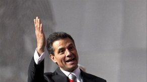 Peña Nieto encabeza desfile de Independencia