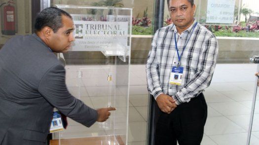 Hasta este sábado TE recibirá voto postal de electores residentes en el extranjero