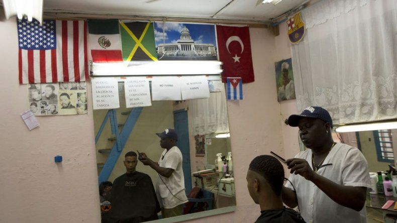 Para los cubanos negros, Obama es fuente de inspiración
