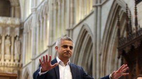 Alcalde musulmán de Londres promete gobernar para todos
