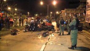 Huyen de retén policial