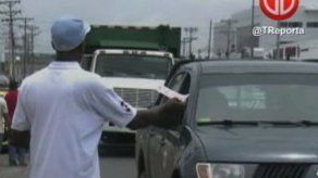 ¡No al Etanol! es la voz de taxistas quienes rechazan la medida