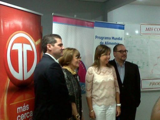 Medcom firma convenio en pro de la niñez con OEI y Nutre Hogar