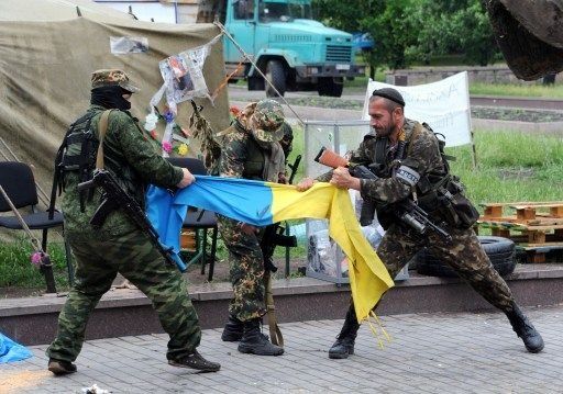 Un nuevo equipo de observadores de la OSCE desaparecido en el este prorruso de Ucrania