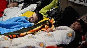 UE promete combatir a contrabandistas de migrantes