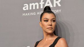 Kourtney Kardashian disfruta de una vida más relajada