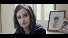 Video: Penélope Cruz presenta el filme Volver a nacer