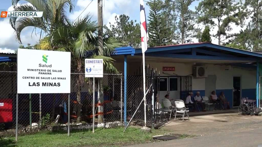 En Herrera residentes piden nuevo centro de salud. En Herrera residentes piden nuevo centro de salud.