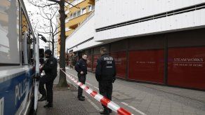 Tres muertos en el incendio de una célebre sauna gay en Berlín