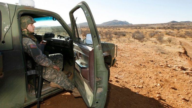 Políticos mexicanos condenan militarización fronteriza