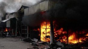 Las fuerzas rusas continúan su ofensiva en el este de Ucrania