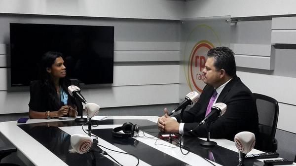 Secretario General del PRD no cree en gobernabilidad con Panameñismo