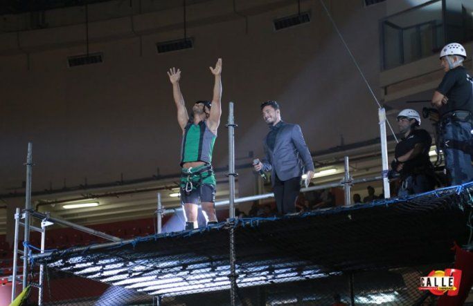 II Parte Gran Final de Calle 7 Panamá Enero 29