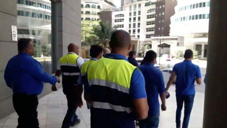 Mitradel inspecciona el Hotel Trump para verificar pago de planilla de empleados