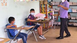 Las capacitaciones docentes se realizarán de forma virtual.