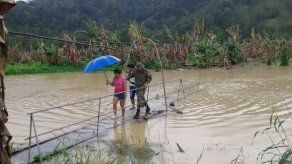 Emiten alerta verde para Bocas del Toro