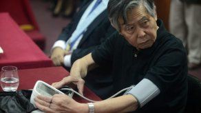 Fujimori niega responsabilidad y autoridades lo sancionarán por entrevista