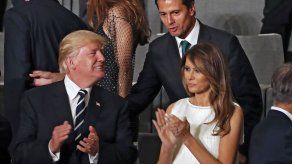 Peña Nieto dice que relación con EEUU no puede estar marcada por murmullos