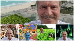 Expresidente mexicano Vicente Fox se convierte en meme