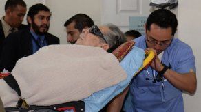 Piden iniciar juicio contra exdictador Ríos Montt pese a declaración de incompetencia