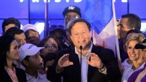 Varela gana elecciones en Panamá