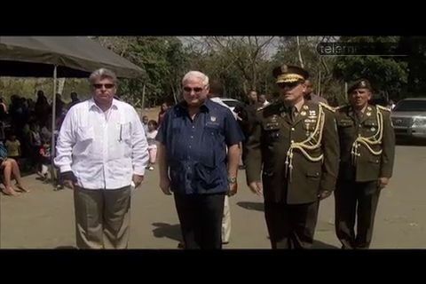 Renuncia ministro de Seguridad Pública José Raúl Mulino
