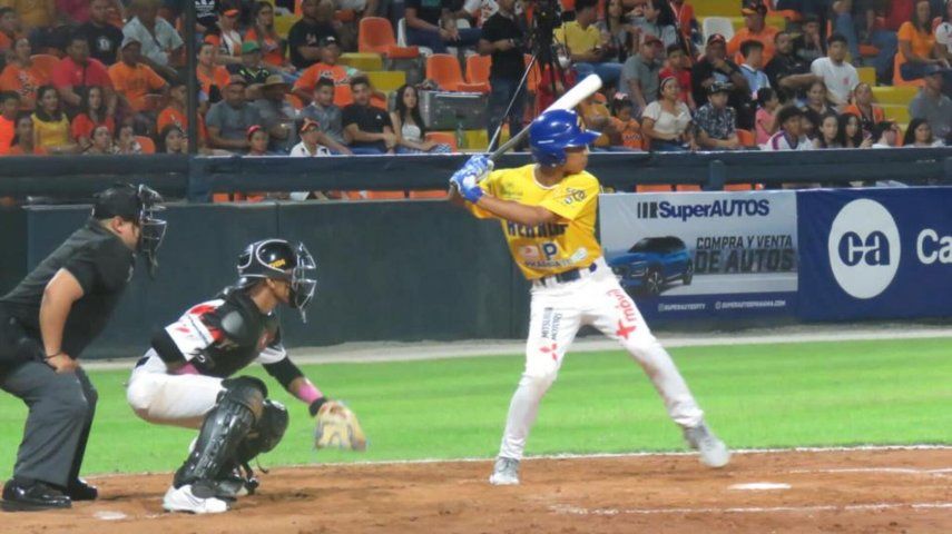 Béisbol Juvenil 2023