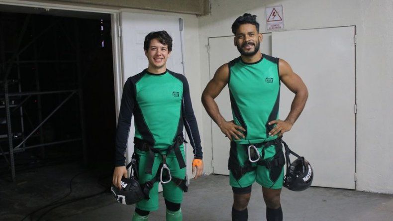 Final electrizante de Calle 7