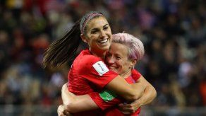 EEUU logra récord goleador en un Mundial femenino con 13-0 a Tailandia