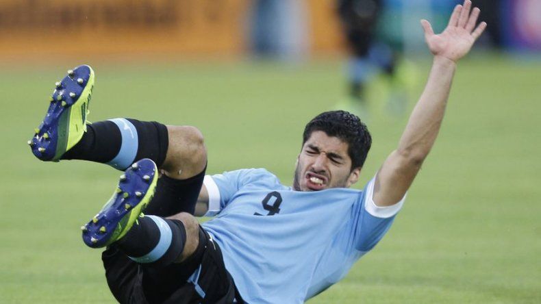 Luis Suárez cree que estará recuperado para jugar con Uruguay ante Inglaterra