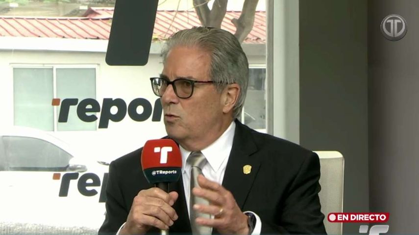 Ministro del MINSA se pronuncia sobre la aprobación de la reforma a la CSS