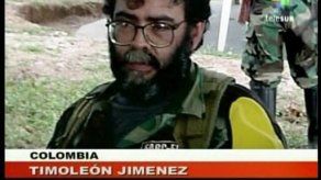 FARC rechazan negociar con Alvaro Uribe