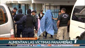 Detectan nuevas formas de trata de personas en Panamá