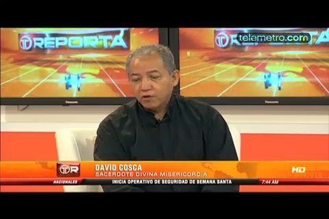 Parroquia Divina Misericordia prepara procesión de Viernes Santo