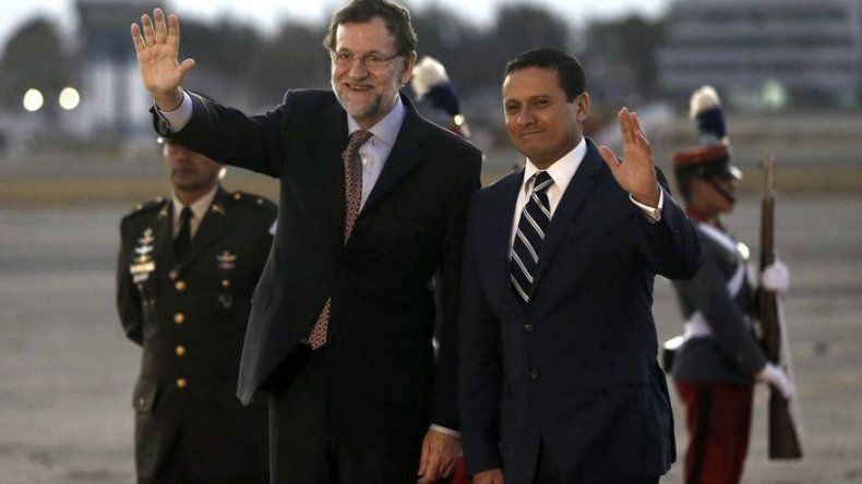 Rajoy llega a Guatemala para reunión bilateral y cumbre con Centroamérica