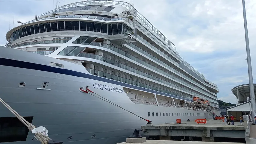 Durante este periodo, 14 cruceros transitarán por primera vez el Canal de Panamá: Queen Mary 2, Celebrity Beyond, Queen Anne, Rotterdam, Nieuw Statendam, Explora I, Vista, Viking Mars, Seven Seas Grandeur, Silver Nova, Scenic Eclipse II, SH Diana, Ocean Explorer y Emerald Azzurra. Durante este periodo, 14 cruceros transitarán por primera vez el Canal de Panamá: Queen Mary 2, Celebrity Beyond, Queen Anne, Rotterdam, Nieuw Statendam, Explora I, Vista, Viking Mars, Seven Seas Grandeur, Silver Nova, Scenic Eclipse II, SH Diana, Ocean Explorer y Emerald Azzurra.