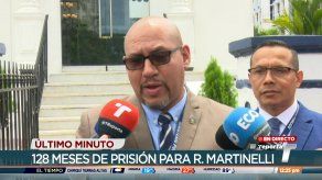 New Business | Fiscal Márquez satisfecho con condenas