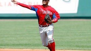 Galvis podría reemplazar a Utley en la intermedia de los Filis