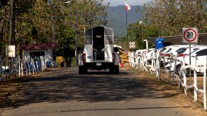 Decomisan más de 20 armas de fuego en el Centro Penitenciario La Joya