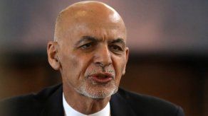 Ashraf Ghani.