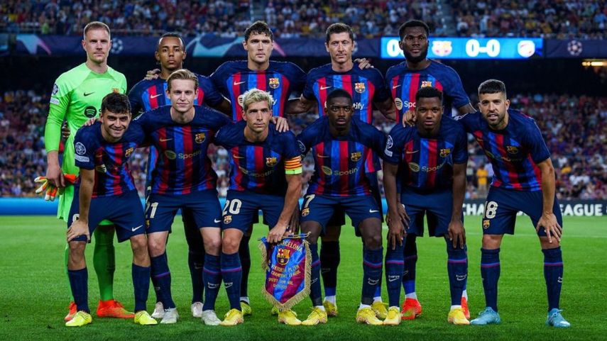 FC Barcelona visitará al Cádiz por LaLiga.