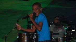 Ultimando detalles antes de iniciar la 1era gala de Pelaos con Salsa