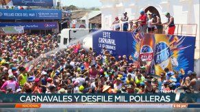 Camtur y Apatel piden celebración de carnavales y Desfile de las Mil Polleras