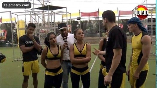 Calle 7 Panamá - Entrevista Final Dual