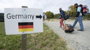 El saldo migratorio alcanza su máximo histórico en Alemania con 1