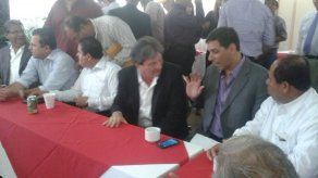 Arnulfo Arias Olivares anunció su respaldo al Molirena