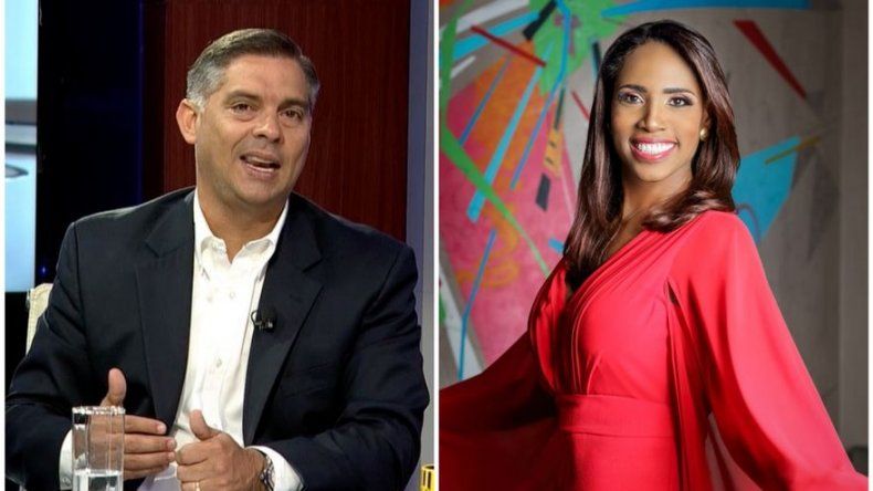 Adolfo “Beby” Valderrama anuncia a Edna Jaramillo como candidata a vicealcaldesa