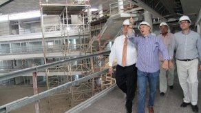 Se espera que nueva sede de la Asamblea esté lista en febrero