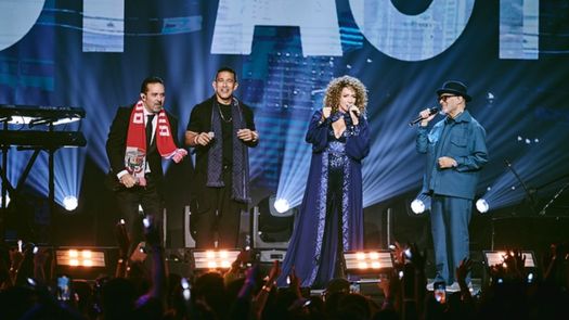Panamá mostró su esencia musical en los Premios Juventud 2025.