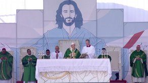 Papa Francisco pide a los jóvenes del mundo no ser el futuro sino el ahora Papa Francisco pide a los jóvenes del mundo no ser el futuro sino el ahora